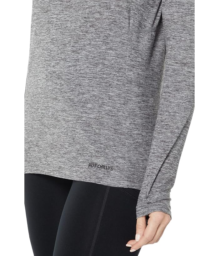 Hot Chillys Clima-Trek Zip-Tee - Image 3