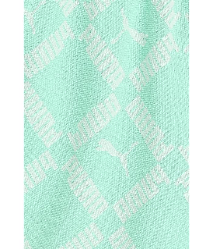 PUMA Kids Beach Club Printed Shorts (Big Kid) - Image 3