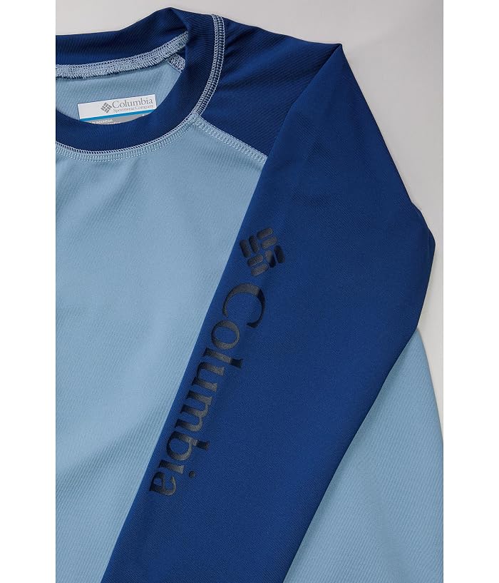 Columbia Kids Sandy Shores™ Long Sleeve Sunguard (Little Kids/Big Kids) - Image 2