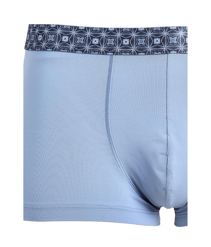 Hanro Micro Touch Boxer Brief w/ Printed Waistband - Image 3