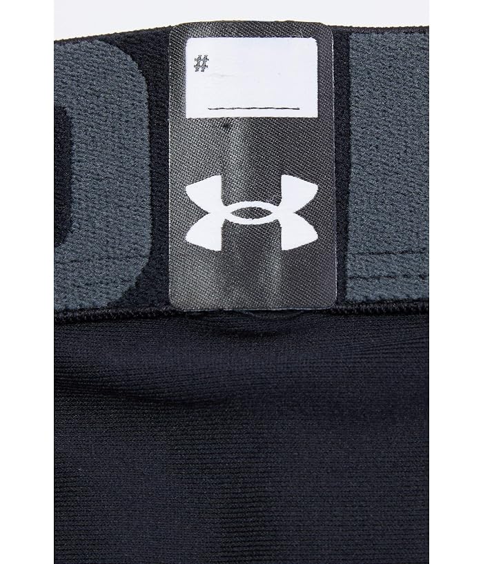 Under Armour Kids HeatGear® Armour 3/4 Leggings (Big Kids) - Image 2
