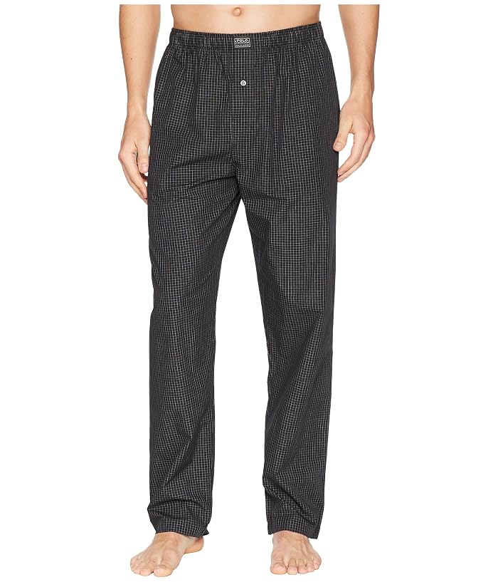 Polo Ralph Lauren Woven Plaid PJ Pants