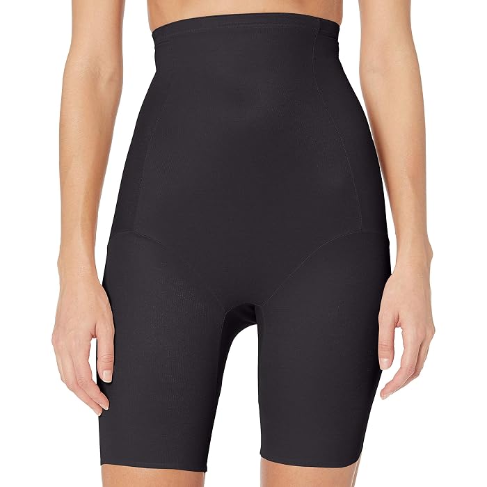 Naomi & Nicole Unbelievable Comfort Hi Waist Thigh Slimmer