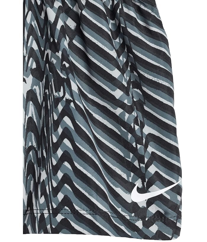 Nike Kids Dri-FIT Bold Moves Woven Shorts (Toddler) - Image 3