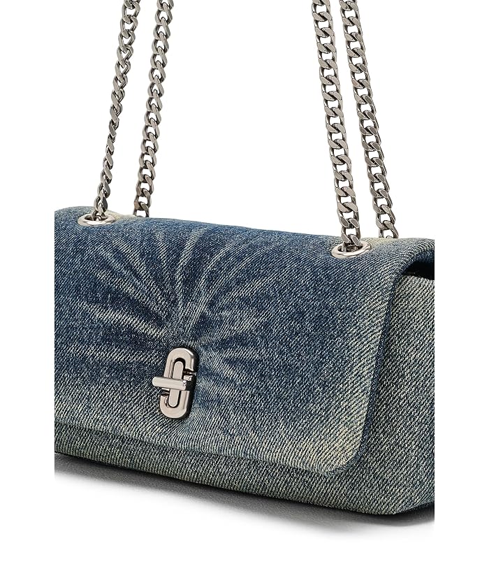 Marc Jacobs Scene Chain Mini Bag In Denim - Image 4