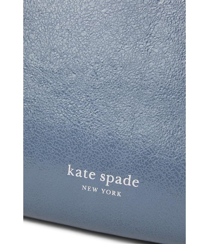 Kate Spade New York Grace Glazed Leather Mini Bag - Image 4