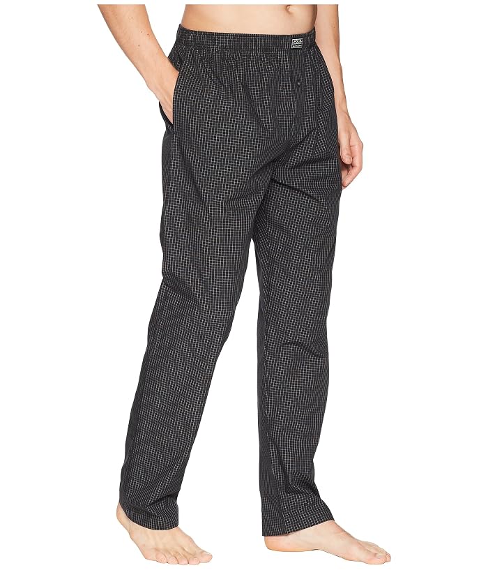 Polo Ralph Lauren Woven Plaid PJ Pants - Image 4