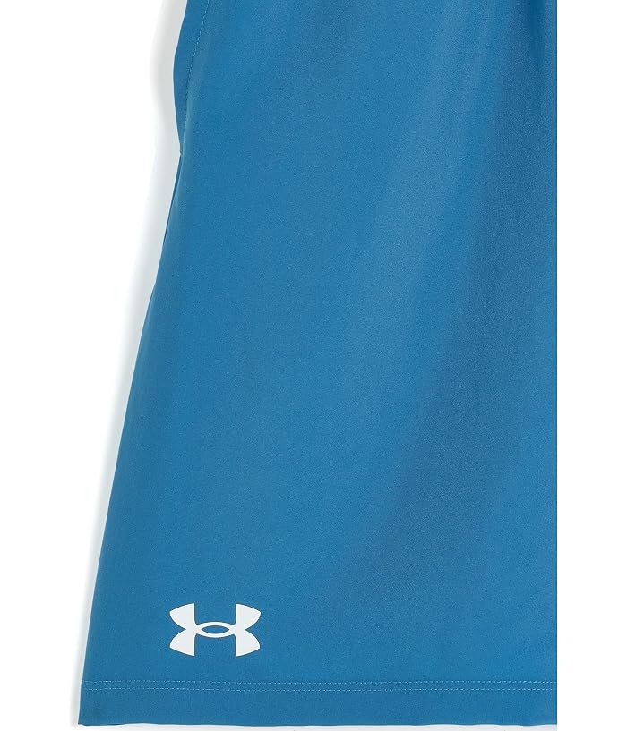 Under Armour Kids Woven Shorts (Big Kid) - Image 3