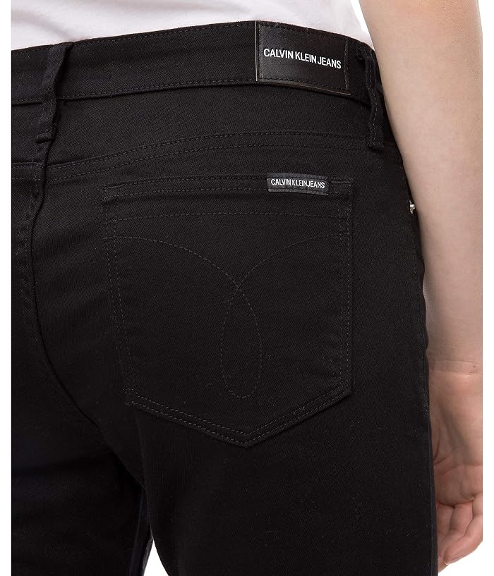 Calvin Klein Mid Rise Super Skinny Fit Jeans - Image 2