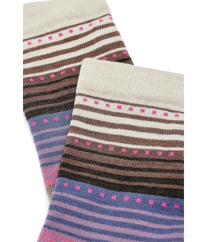 Smartwool Everyday Stitch Stripe Crew - Image 2