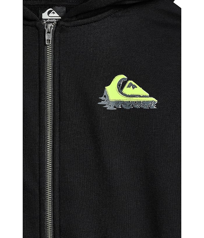 Quiksilver Kids Quik Gum FZ Hoodie (Big Kid) - Image 4