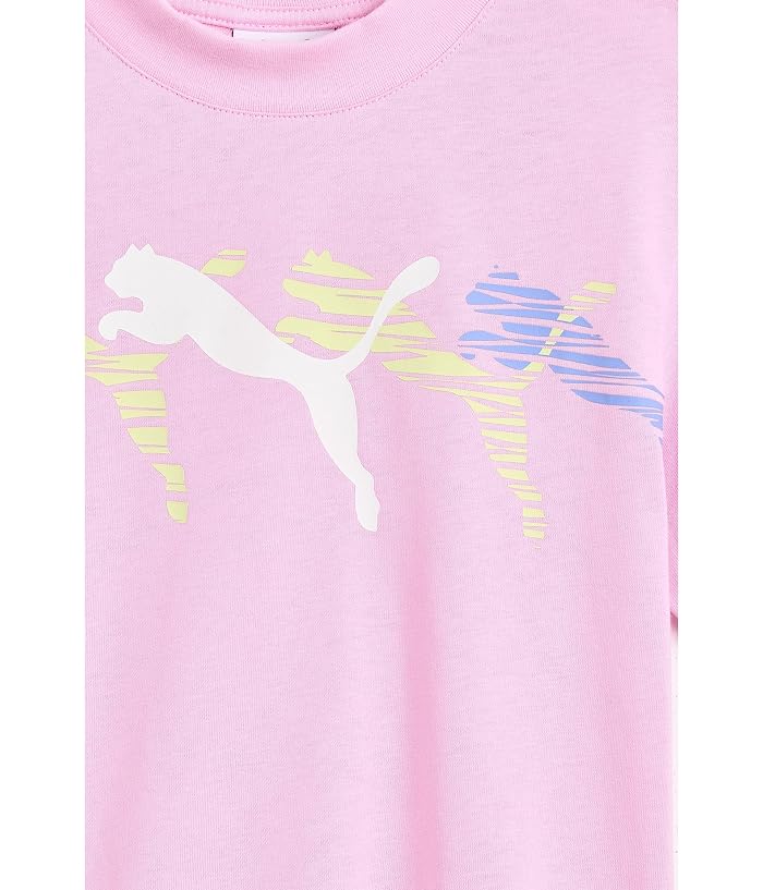 PUMA Kids T-shirt & Leggings Set (little Kid) - Image 3