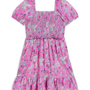 Vineyard Vines Kids Lena Dress (Little Kid/Big Kid)