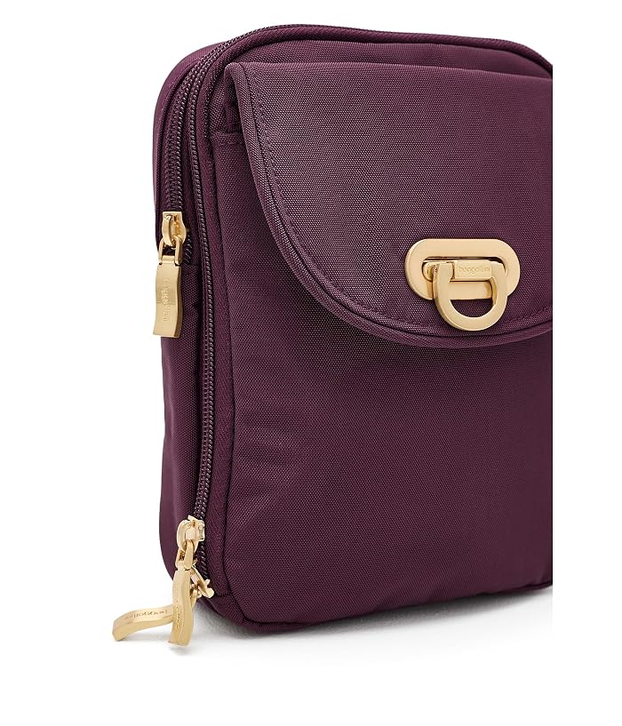 Baggallini Coastal Flip Lock Venture Crossbody - Image 4