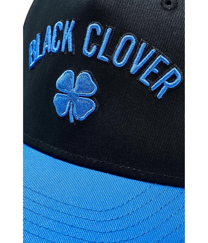 Black Clover Timeless 4 Adjustable Hat - Image 3