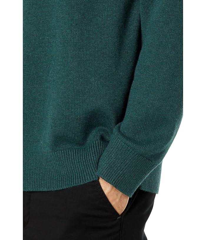 L.L.Bean Wicked Soft Cotton Cashmere Crew - Image 3
