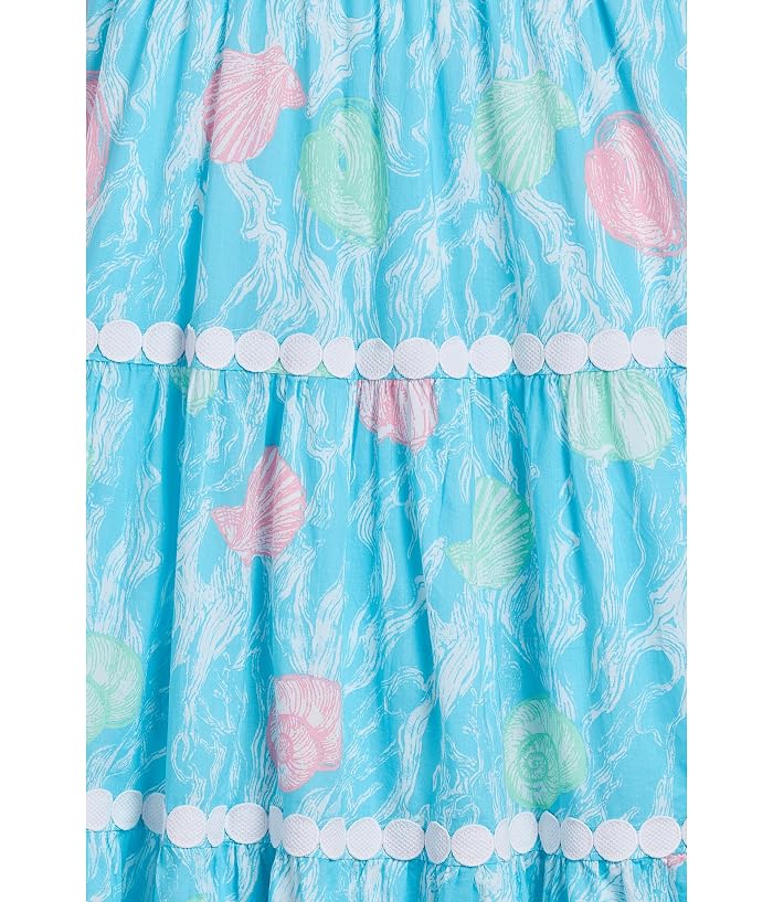Lilly Pulitzer Kids Mini Zanna Midi Dress (Toddler/Little Kid/Big Kid) - Image 3