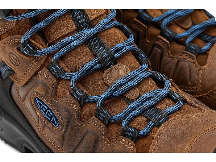 KEEN Utility Targhee IV LTR Waterproof Work Boots (Carbon Toe) - Image 6