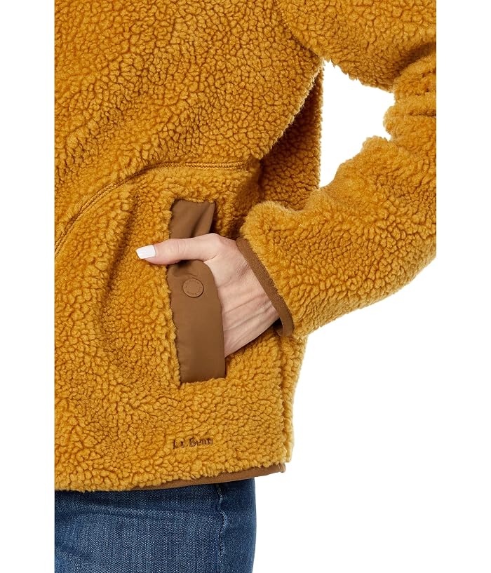 L.L.Bean Bean's Sherpa Fleece Jacket - Image 3