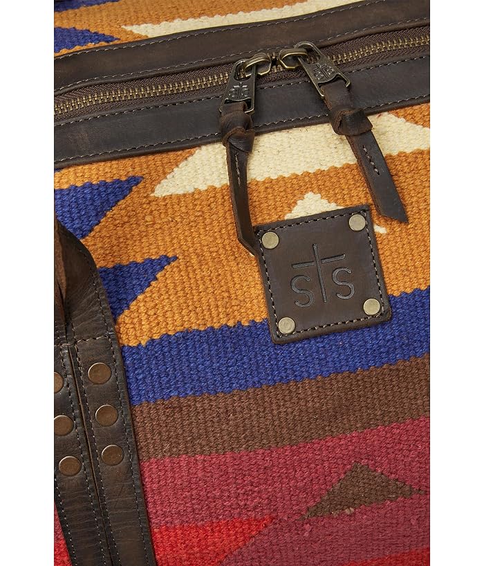 STS Ranchwear Crimson Sun Duffel - Image 4
