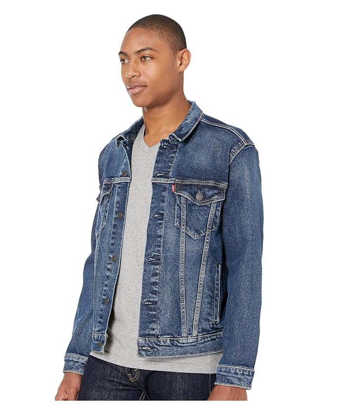 Levi's® Mens The Trucker Jacket - Image 2
