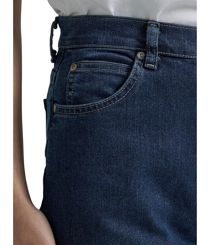 Lee Missy Slim Fit Sculpting Slim Leg Pull-On Jeans - Image 3