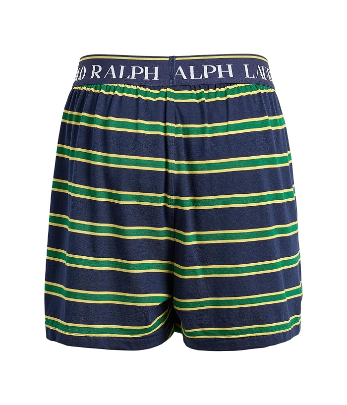 Polo Ralph Lauren Exposed Waistband Knit Boxer - Image 2