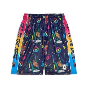 FLOW SOCIETY Get To The Game Baseball Shorts (Little Kid/Big Kid)