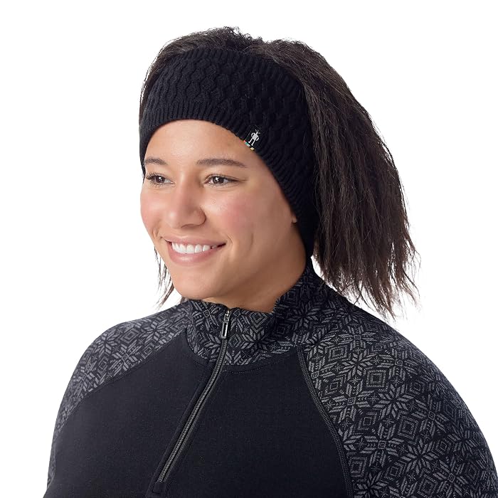 Smartwool Fleece Lined Headband - Image 2