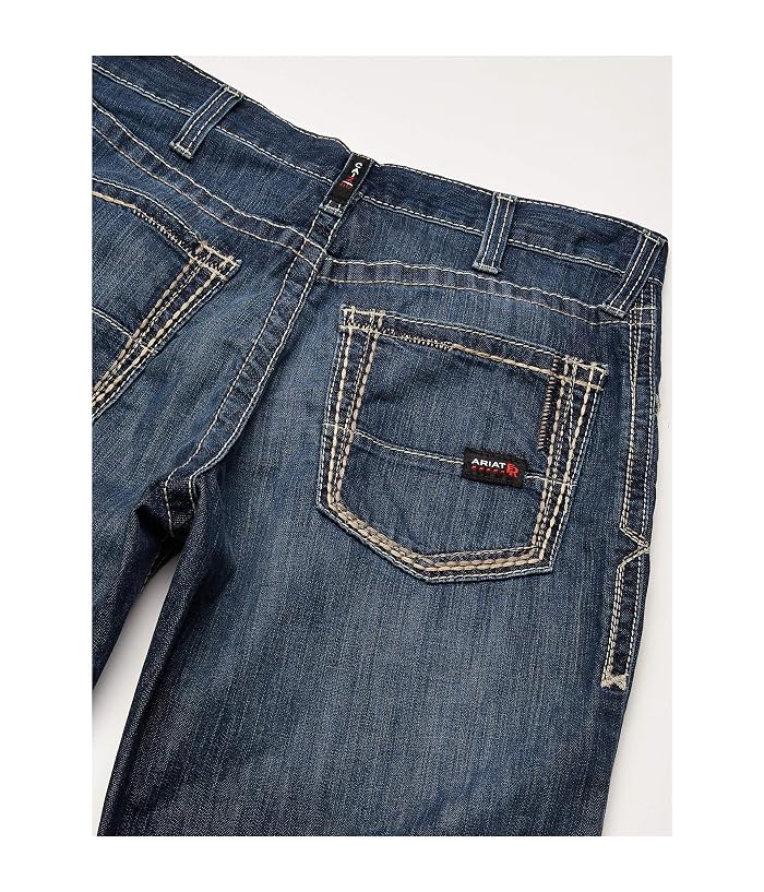 Ariat Work FR M4 Inherent Fashion Bootcut in Bryce - Image 2