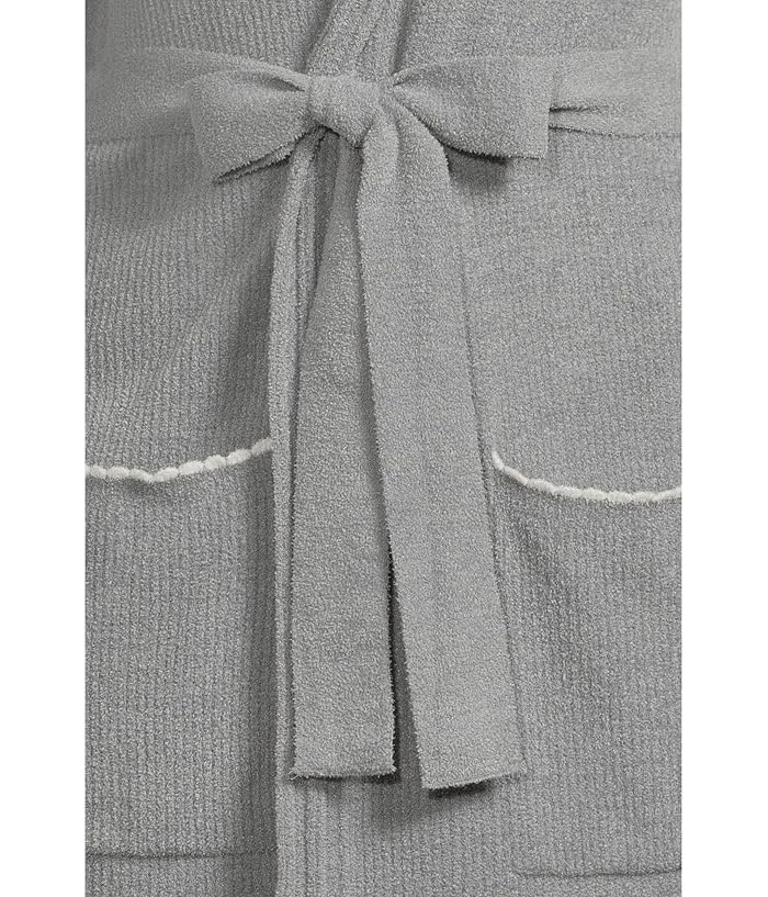 Barefoot Dreams Scallop Ribbed Robe - Image 4