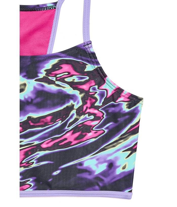Under Armour Kids Sporty Bikini (Big Kid) - Image 3