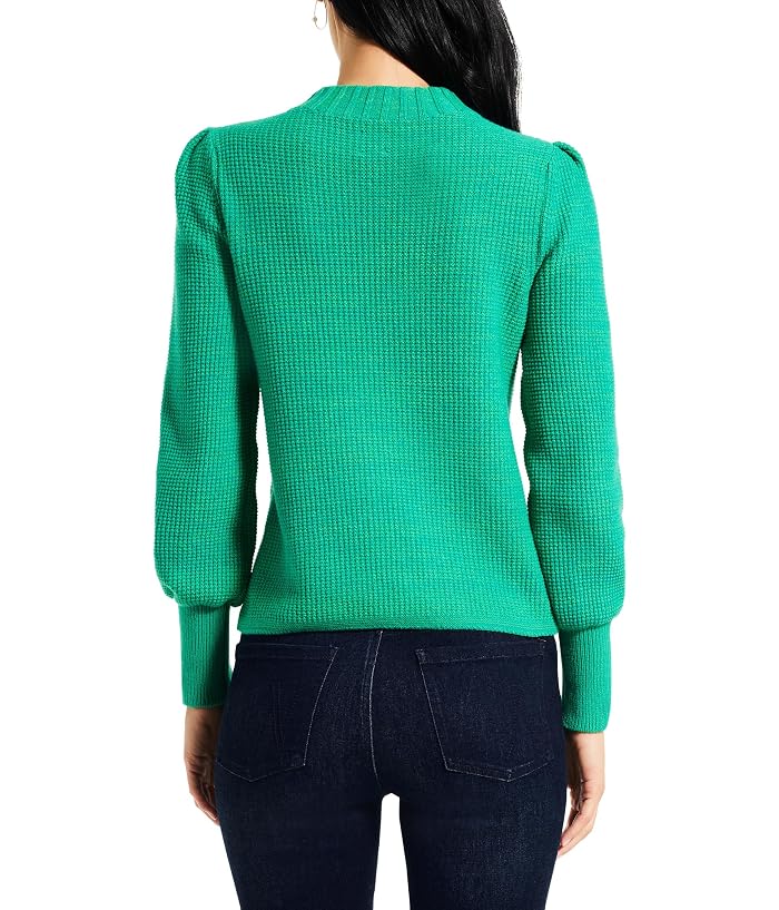 NIC+ZOE Waffle Stitch Sweater - Image 3