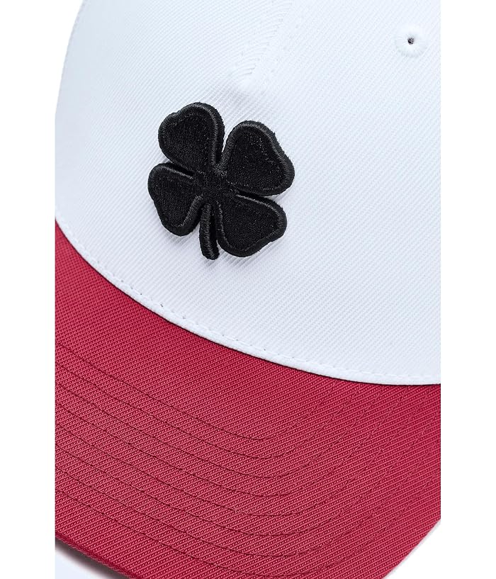 Black Clover Superior 4 Adjustable Snapback Hat - Image 4