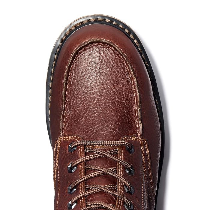 Timberland PRO Gridworks 6" Moc Soft Toe Waterproof - Image 2