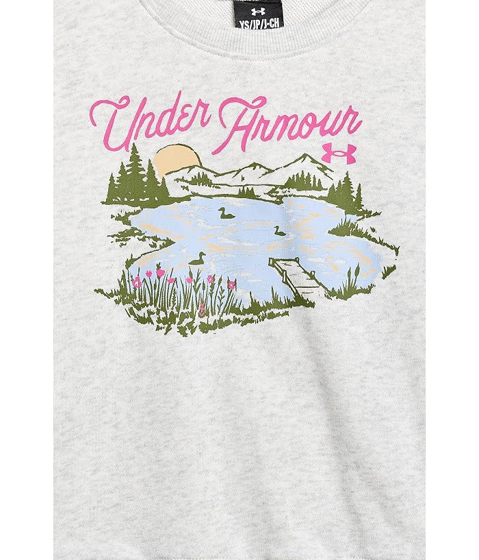 Under Armour Kids Lake Life Crew (Big Kid) - Image 3