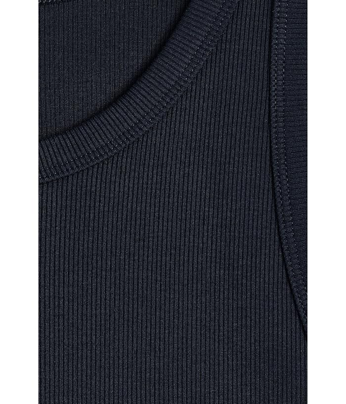 Under Armour Kids Rival Ribbed Tank Top (Big Kids) - Image 3