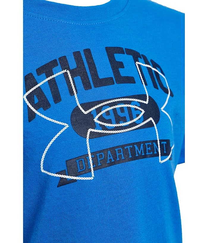Under Armour Kids Athletic Department Short Sleeve (Little Kid) - Image 3
