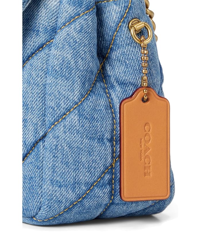 COACH Tabby Shoulder Bag 26 With Quilting - Image 4