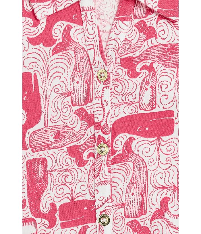 Lilly Pulitzer Kids Mini Arley Dress (Toddler/Little Kid/Big Kid) - Image 3