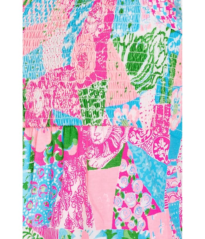 Lilly Pulitzer Kids Mini Jilly Midi Dress (Little Kid/Big Kid) - Image 3