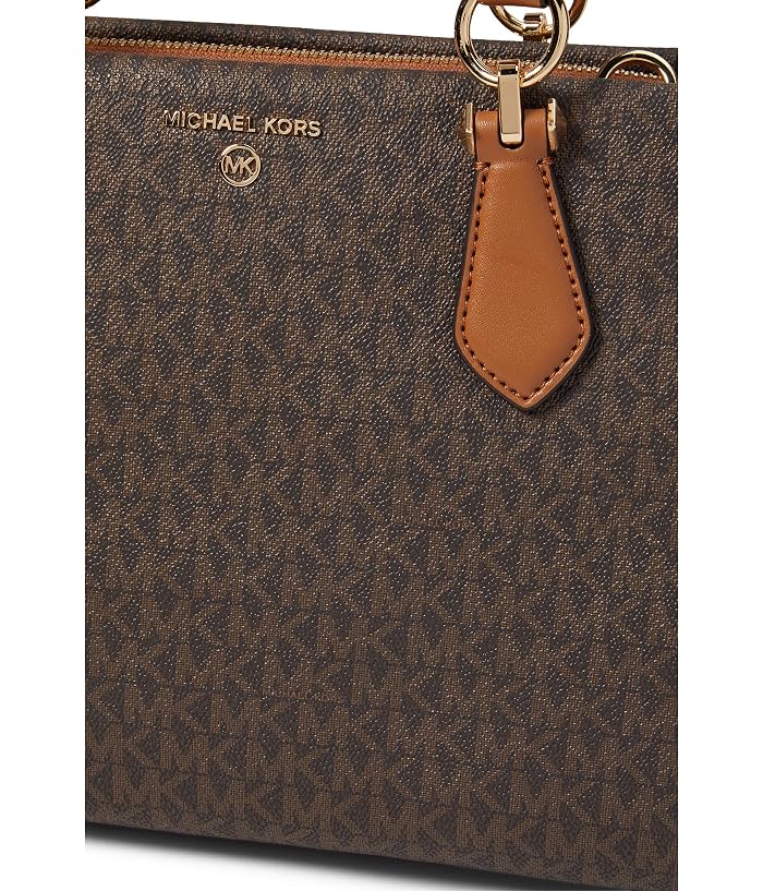 MICHAEL Michael Kors Marilyn Medium Satchel - Image 4