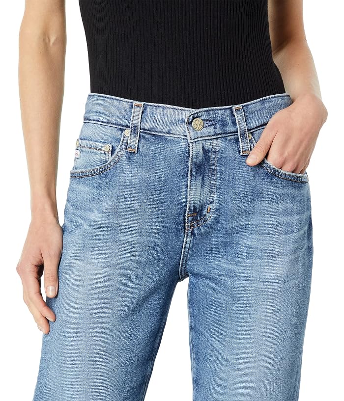 AG Jeans Ex-boyfriend Slouchy Slim in 16 Years Hudson - Image 3