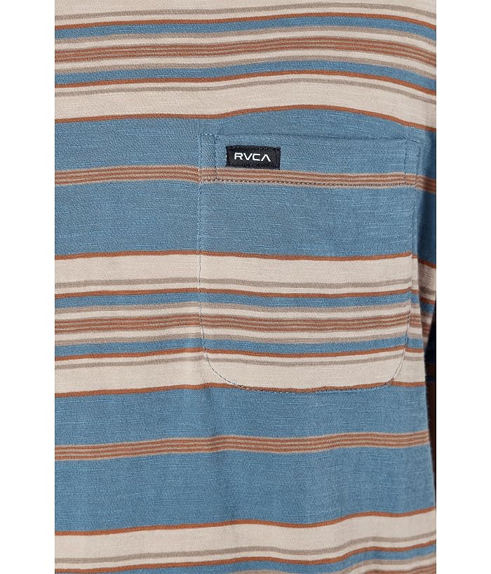 RVCA Magnolia Crew Short Sleeve - Image 5
