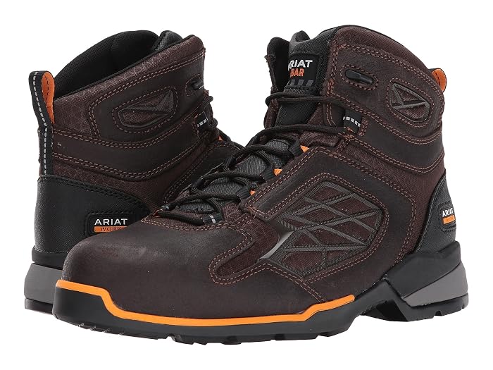 Ariat Work Rebar Flex 6" Composite Toe