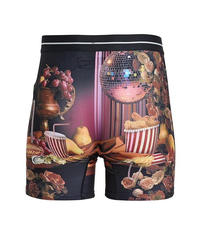 SAXX UNDERWEAR Volt Breathable Mesh Boxer Briefs - Image 2