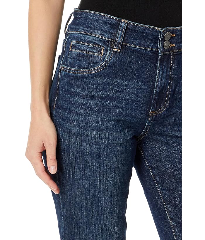 KUT from the Kloth Catherine Boyfriend High Rise Double Button - Image 3
