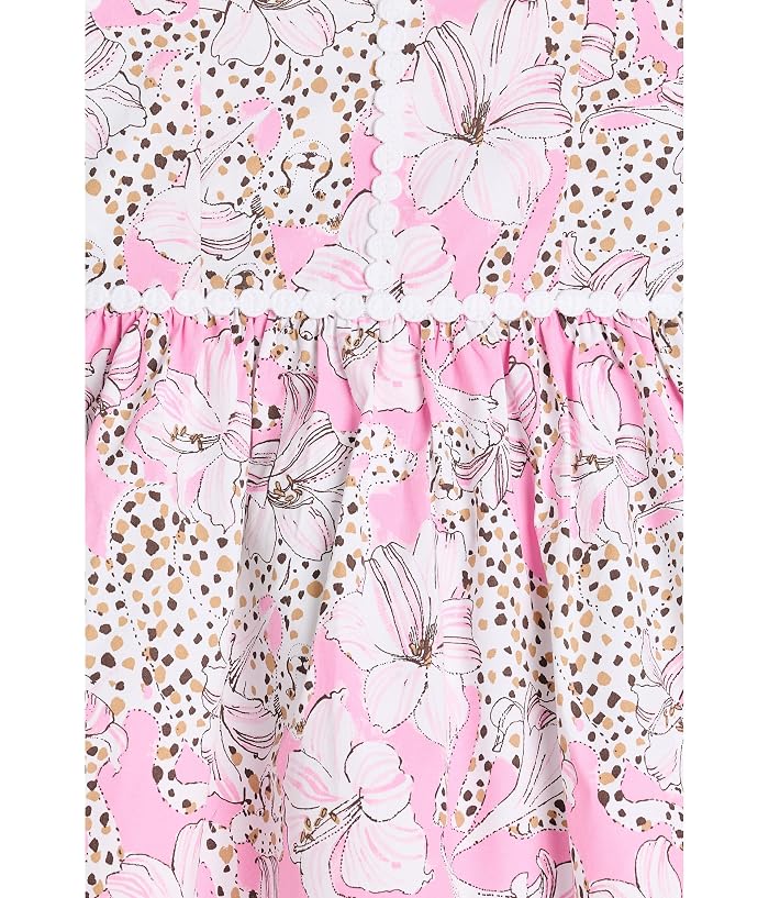 Lilly Pulitzer Kids Mini Haylan Dress (Big Kid) - Image 3