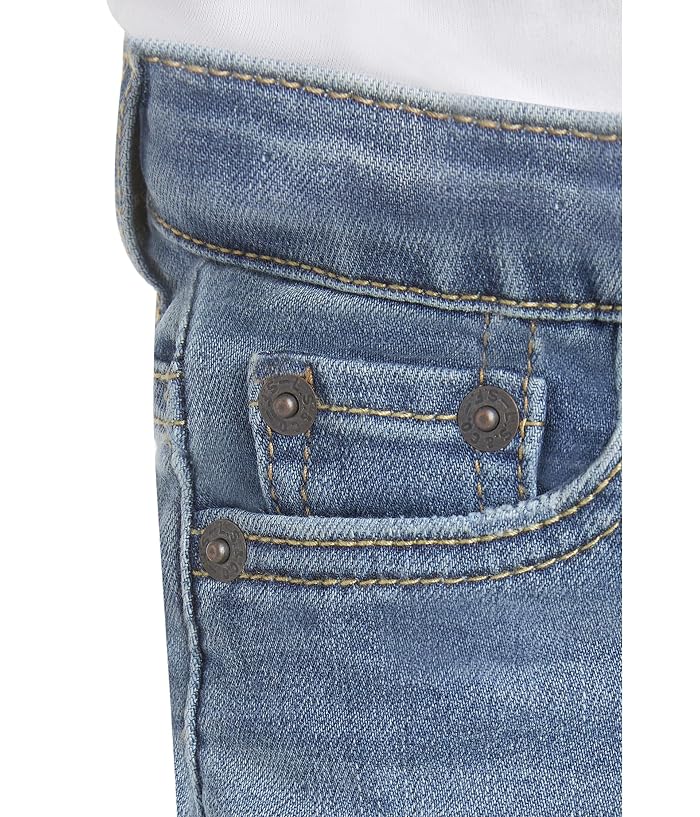 Levi's® 502 Regular Taper Eco Performance Jeans (Toddler) - Image 4