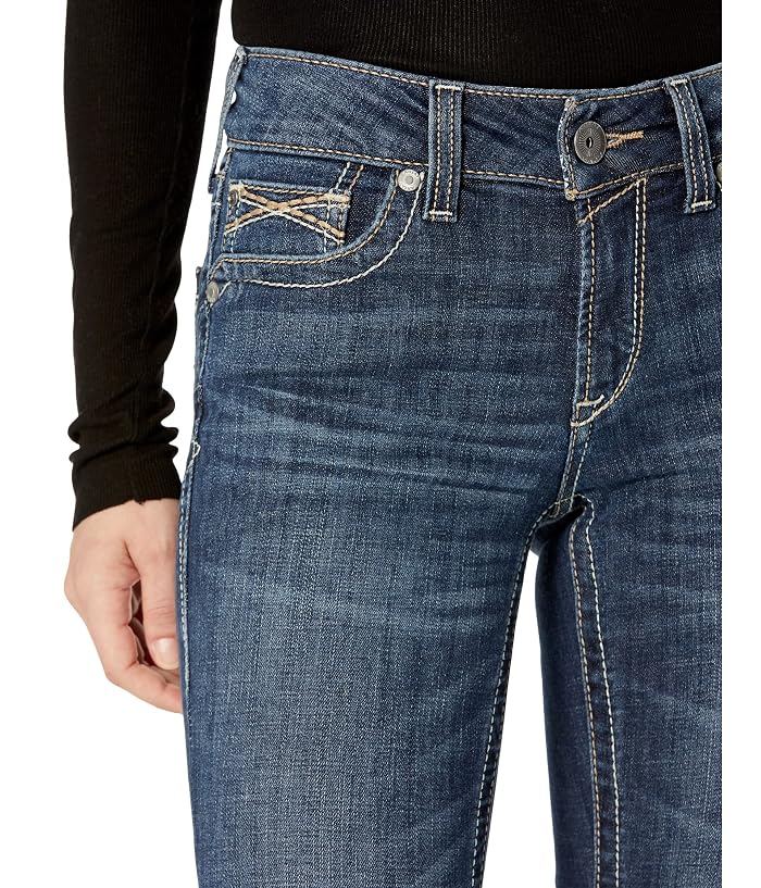 Ariat R.E.A.L. Perfect Rise Lexie Bootcut Jeans - Image 3
